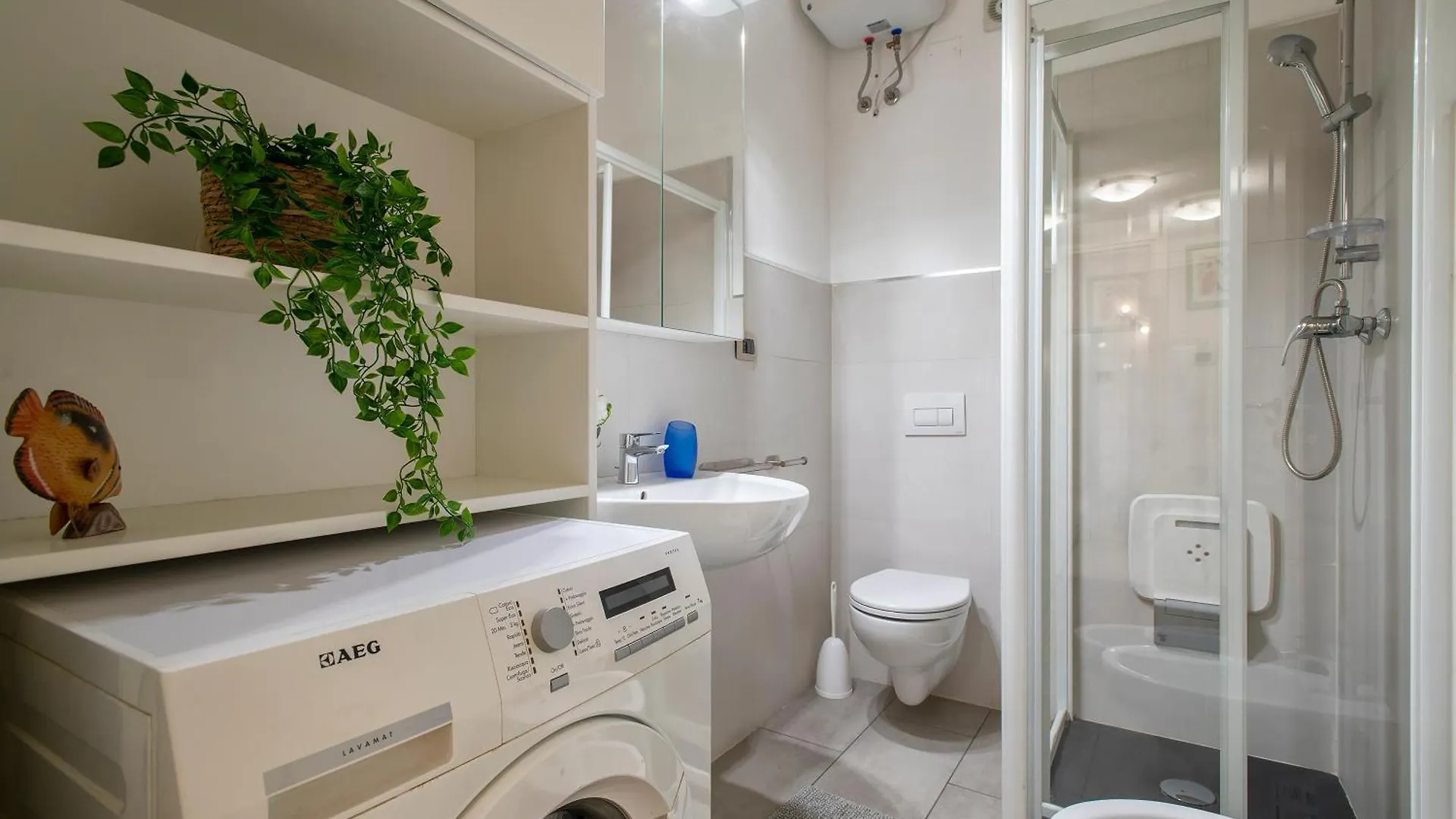 Sardinia Re - 4 Mori Apartment Σάσαρι