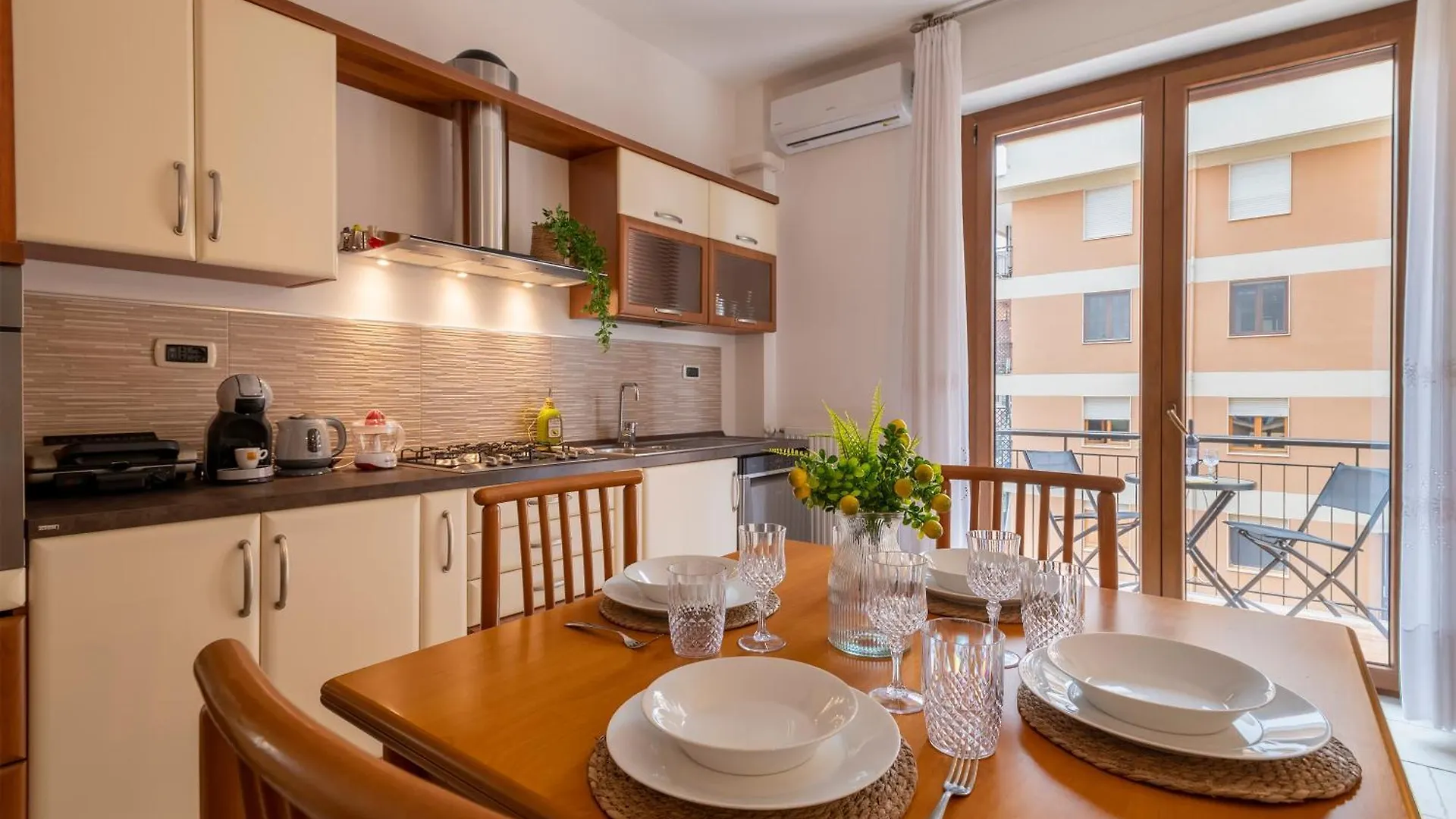 Sardinia Re - 4 Mori Apartment Σάσαρι 0*,