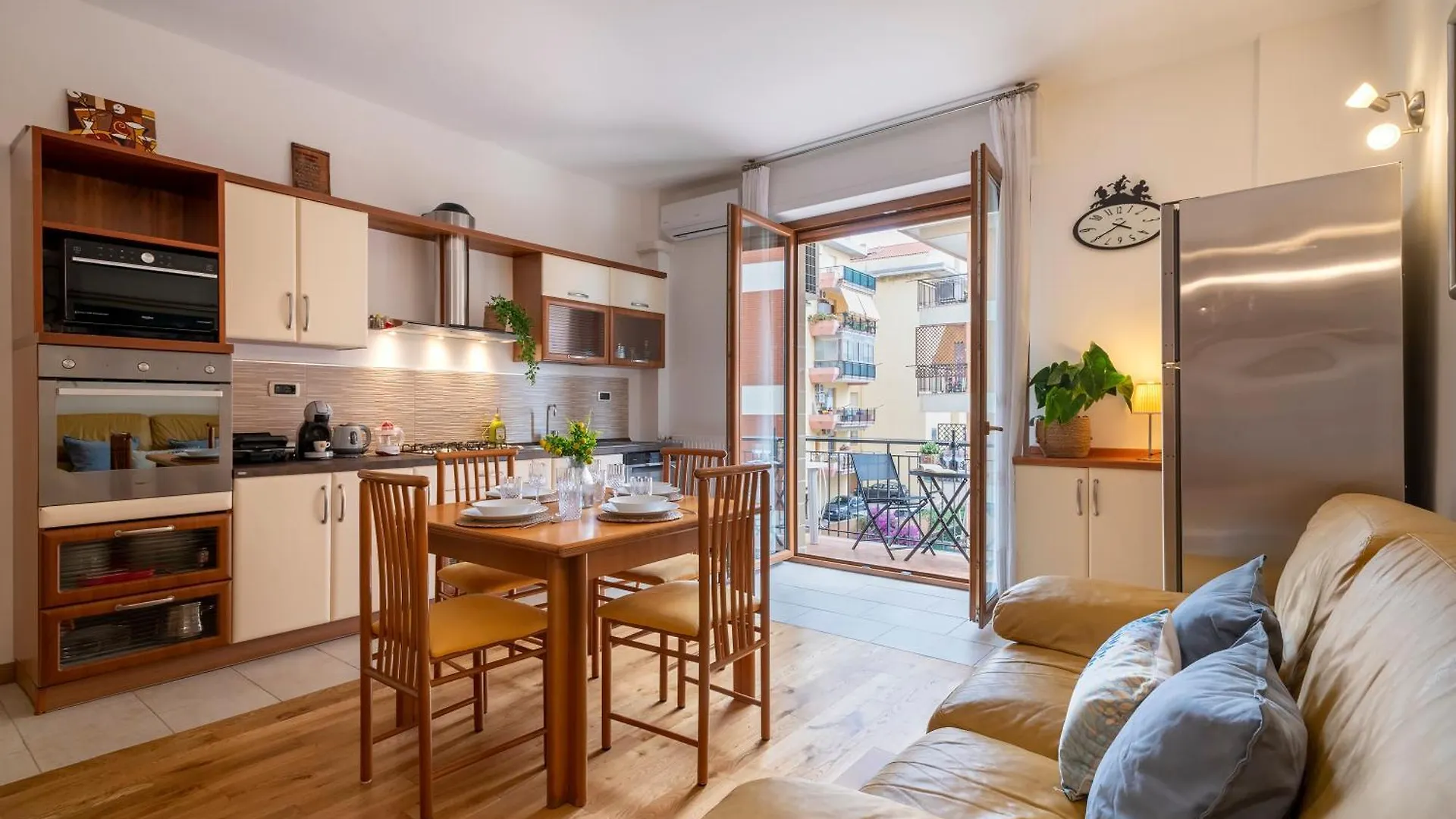 Sardinia Re - 4 Mori Apartment Σάσαρι